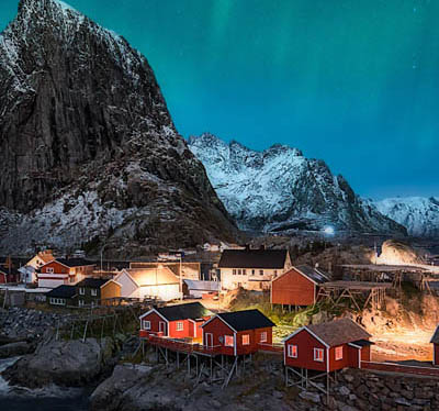 Norway Tour Packages from India