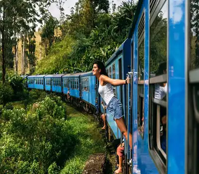 Nuwara Eliya - Sri Lanka Holiday Trips