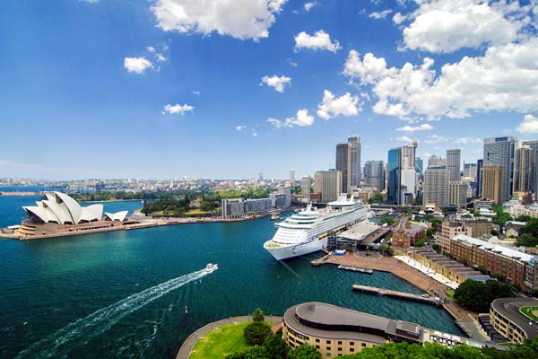 Australia Delights Tour Package From India