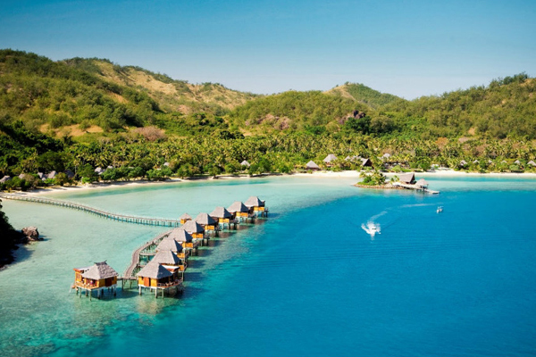 Fiji Island Honeymoon