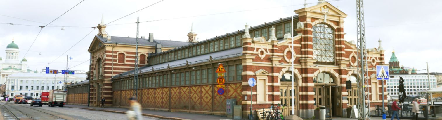 Old Market Hall – Helsinki