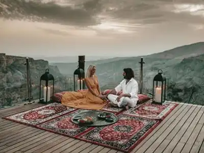 Oman Desert Dreams Honeymoon