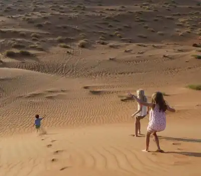 Oman Family Tour Packages from India