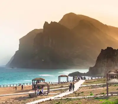 Luxury Tour Packages Oman From India