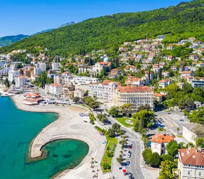 Opatija - Croatia Trip