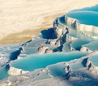 Turkey - Pamukkale