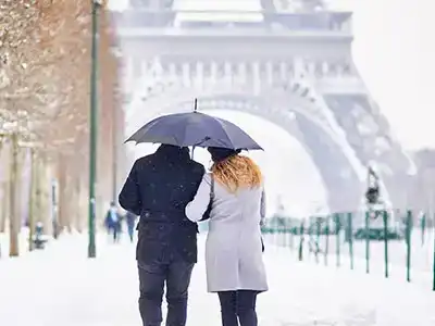 Paris Holiday Travel