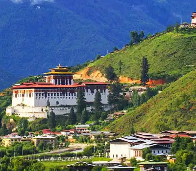Paro - Bhutan Holiday Trips