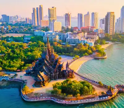 Pattaya - Thailand Holiday Trip