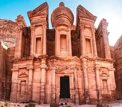 Jordan - Petra