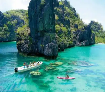 Philippines Family Tour Packages from India
