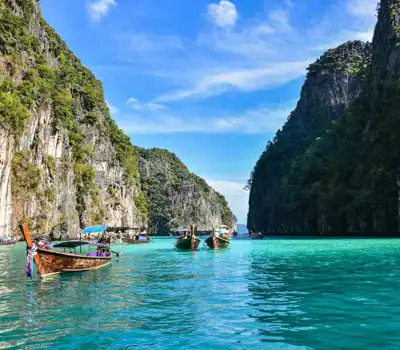 Phuket - Thailand Holiday Trip