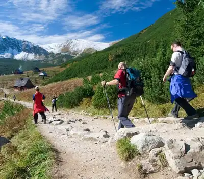 Poland Adventure Tour Packages from India