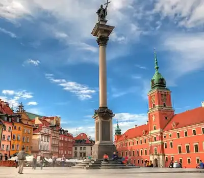 Luxury Tour Packages Poland From India