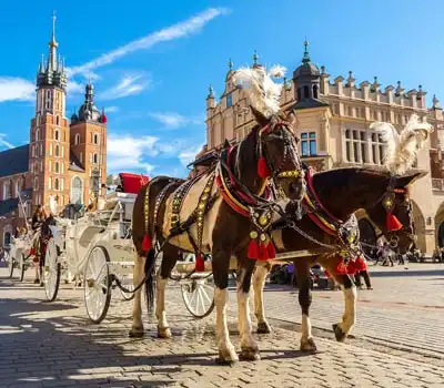 Poland Tour Packages from India