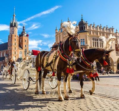 Poland Tour Packages from India