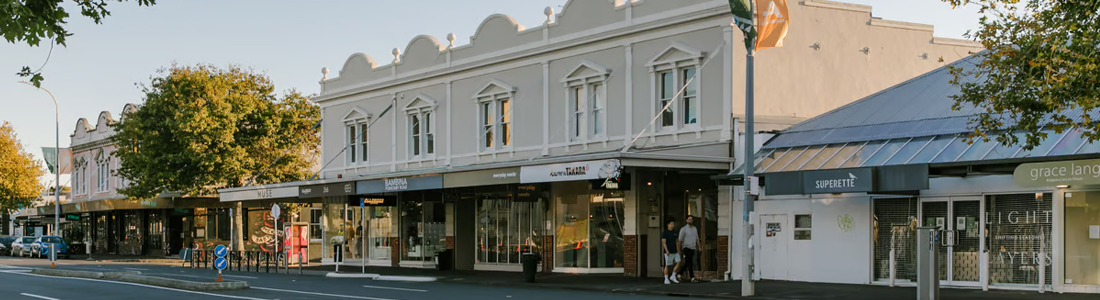 Ponsonby Road, Auckland