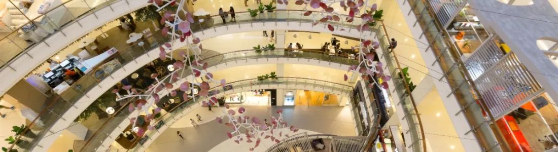 Port Baku Mall - Luxury Shopping Experience