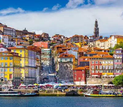 Porto - Portugal Holiday Trip