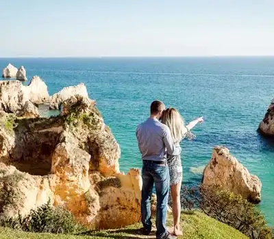 Portugal Honeymoon Tour Packages from India