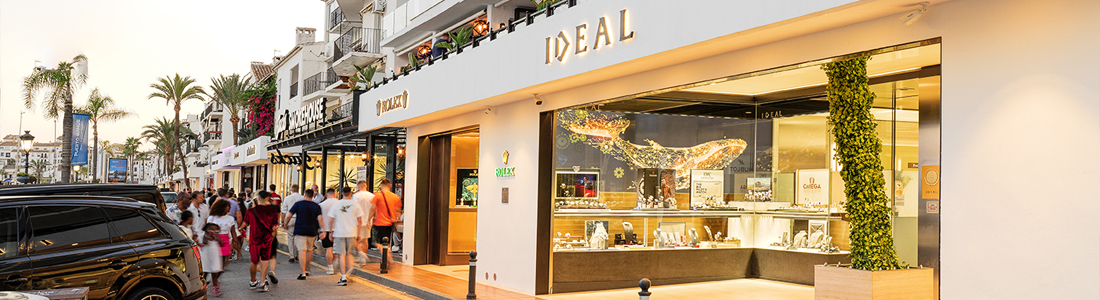 Puerto Banús – Luxury Shopping in Marbella