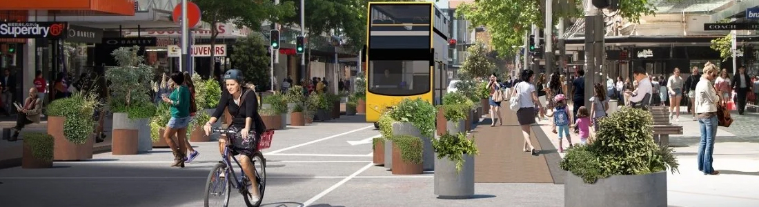 Queen Street, Auckland