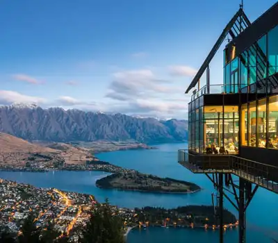 New Zealand - Queenstown