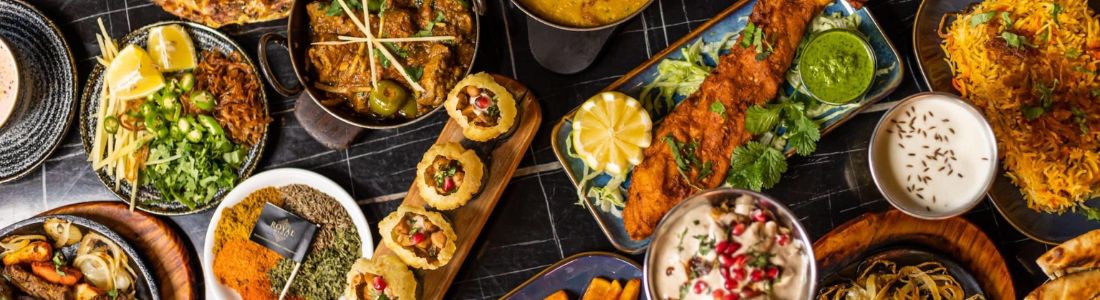 Rajmahal Indian Restaurant