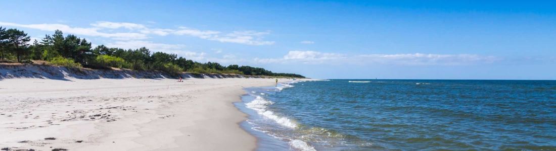 Relax at the Baltic Sea