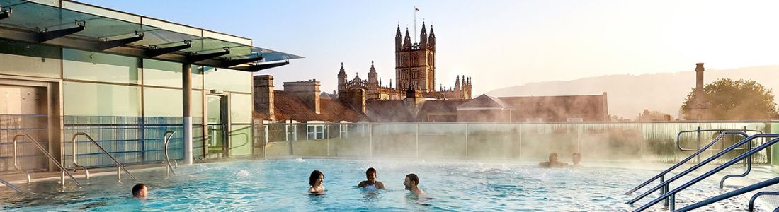 Relax in Bath’s Thermal Springs