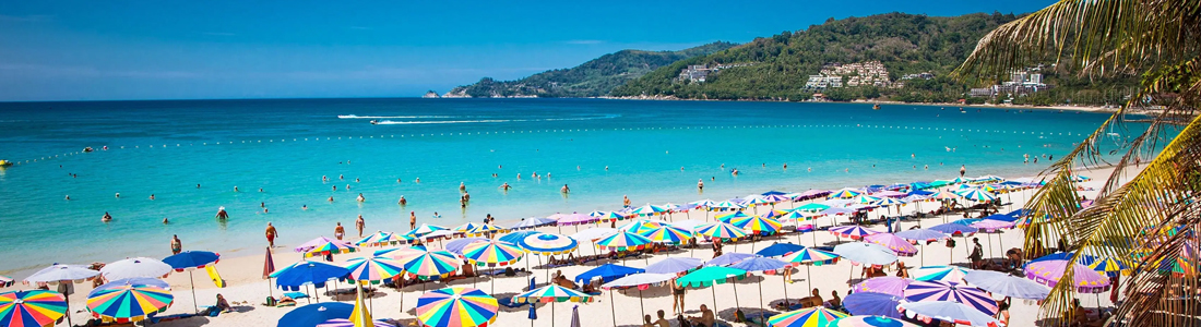 Relax on Thailand’s Beautiful Beaches