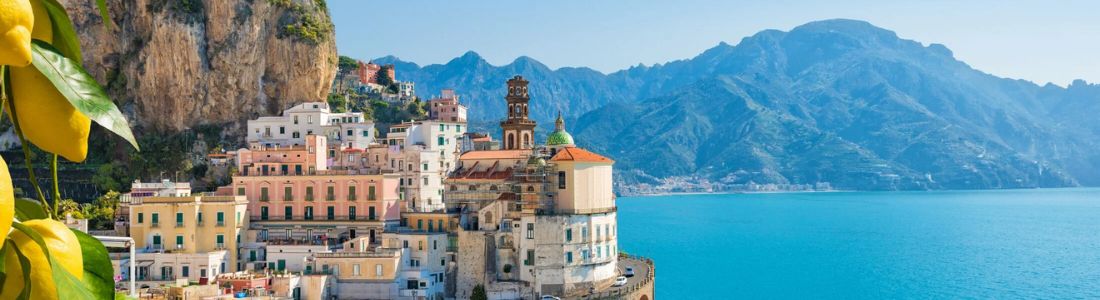 Relax on the Amalfi Coast