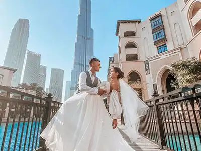 Romance in the Heart of Dubai