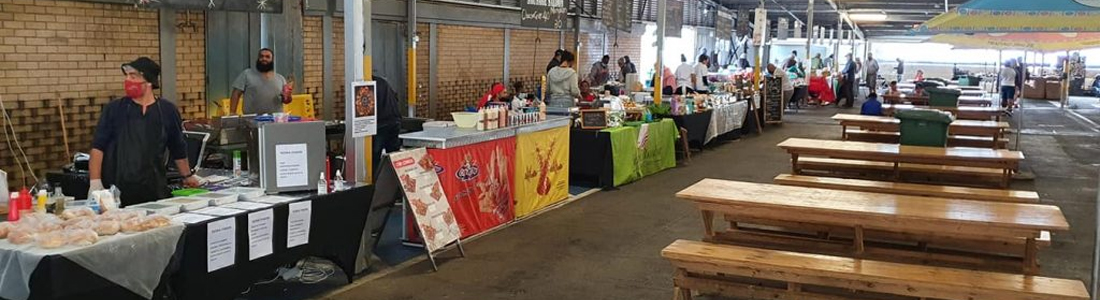 Rosebank Mall & The Rosebank Sunday Market – Trendy & Traditional Finds