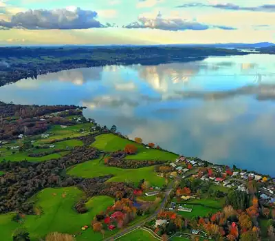 New Zealand - Rotorua