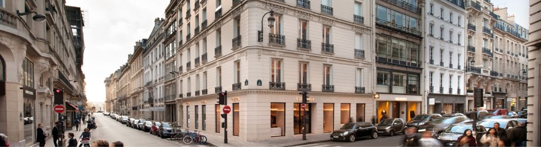 Rue Saint-Honoré – Paris