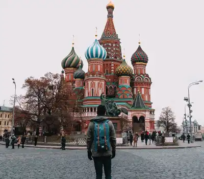Budget Tour Packages Russia From India