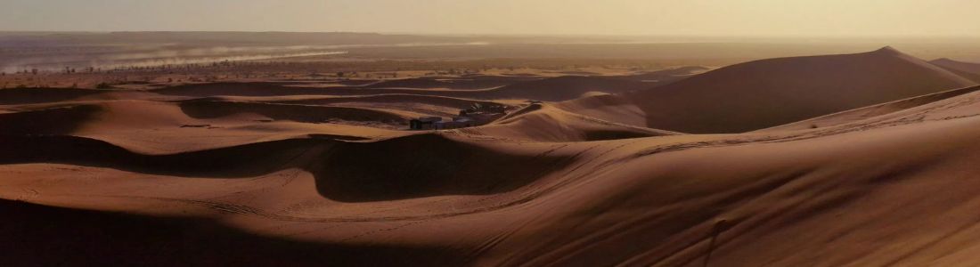 Sahara Desert