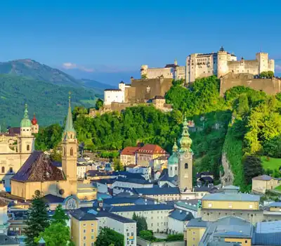  Salzburg - Austria