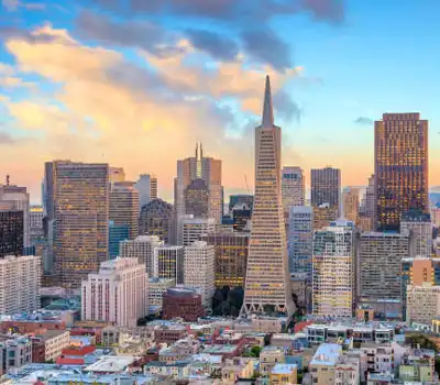 USA - San Francisco