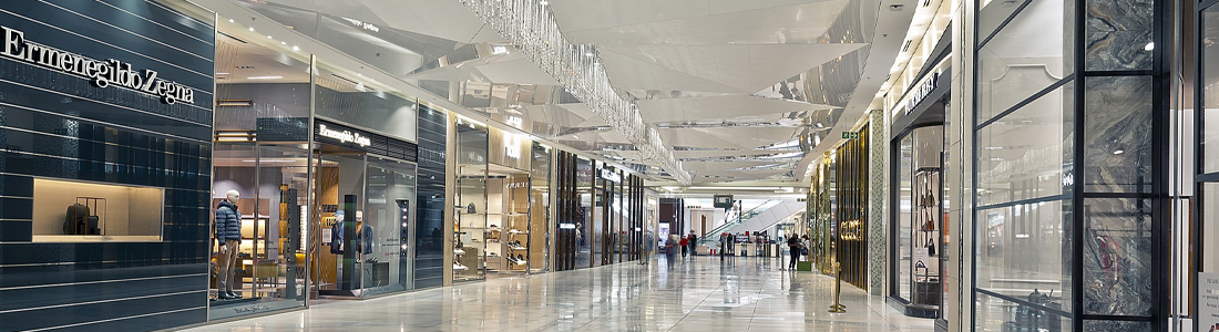 Sandton City – The Luxury Shopping Hub