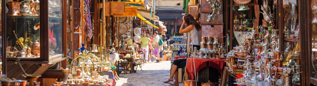 Sarajevo City Center – Modern Shopping & Entertainment