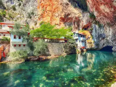Bosnia Holiday Travel