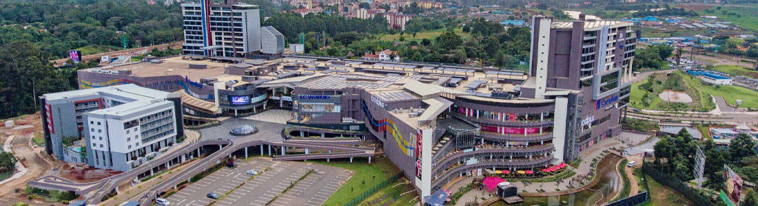 Sarit Centre, Nairobi