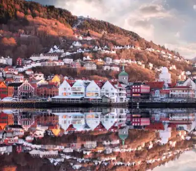 Budget Tour Packages Scandinavian From India