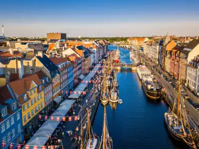 Scandinavian Charm & Cruises Tour