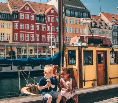 Scandinavian Family Tour Packages from India