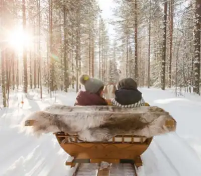 Scandinavian Honeymoon Tour Packages from India