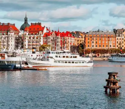 Scandinavian Tour Packages from India
