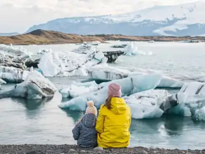 5-days South Iceland family tour package